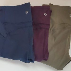 Lululemon All The Right Places